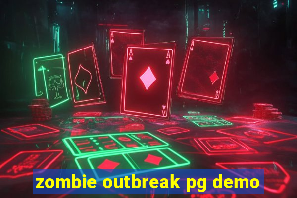 zombie outbreak pg demo